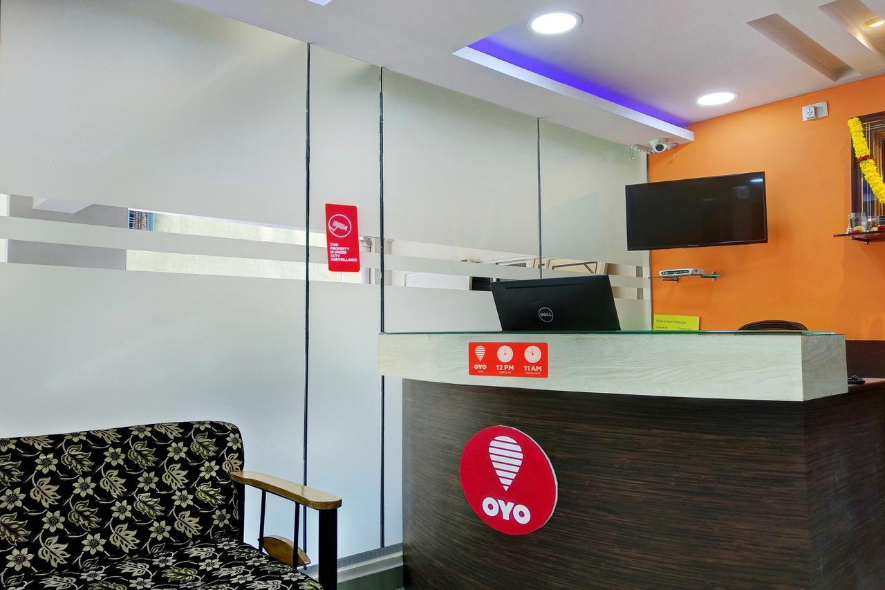 Oyo 10843 Hotel Rmv Savera Bangalore Luaran gambar