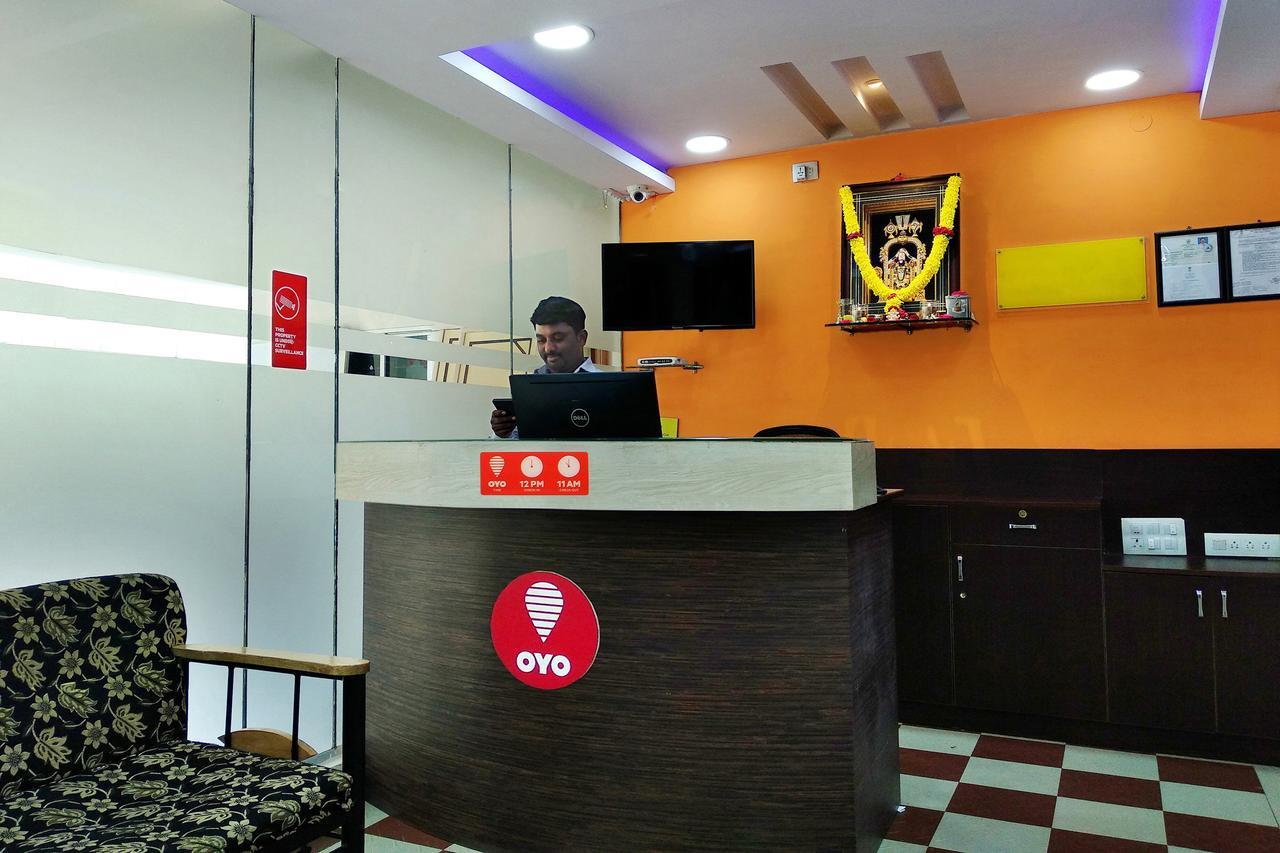 Oyo 10843 Hotel Rmv Savera Bangalore Luaran gambar