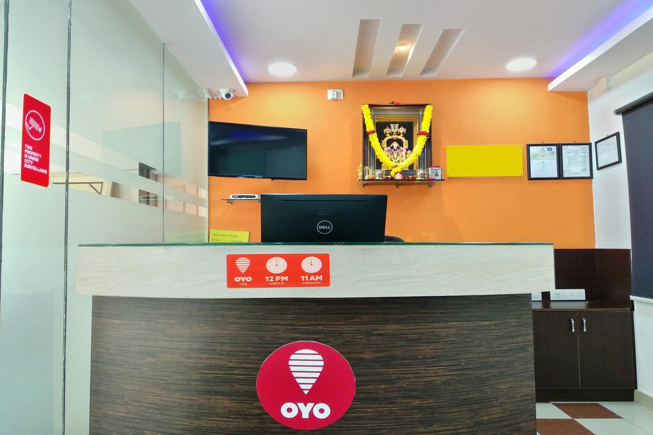 Oyo 10843 Hotel Rmv Savera Bangalore Luaran gambar