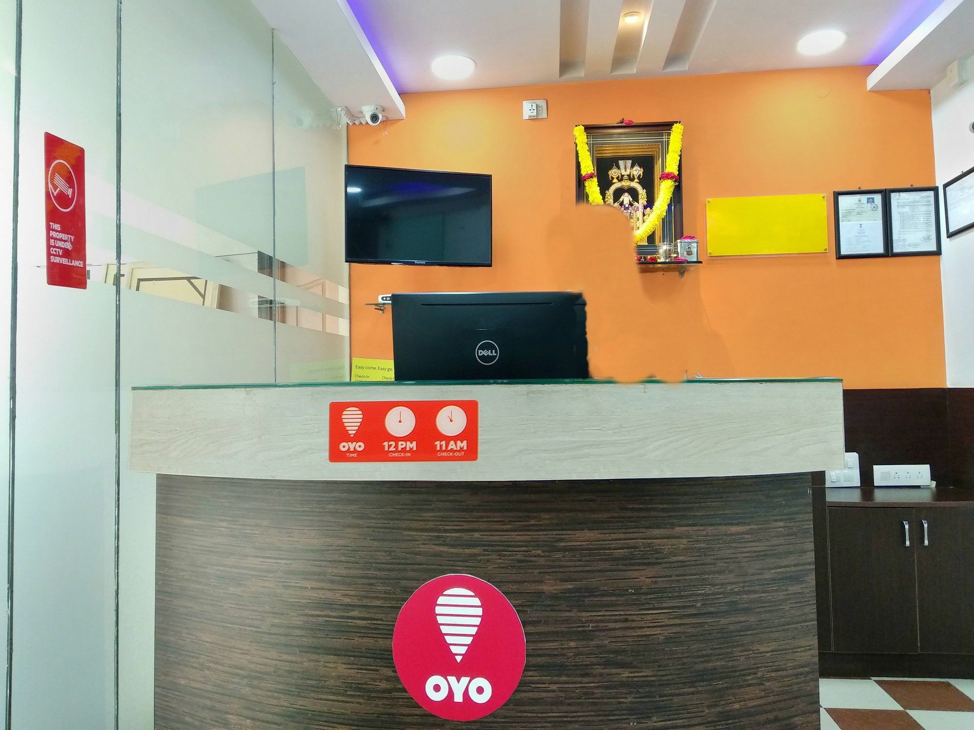 Oyo 10843 Hotel Rmv Savera Bangalore Luaran gambar